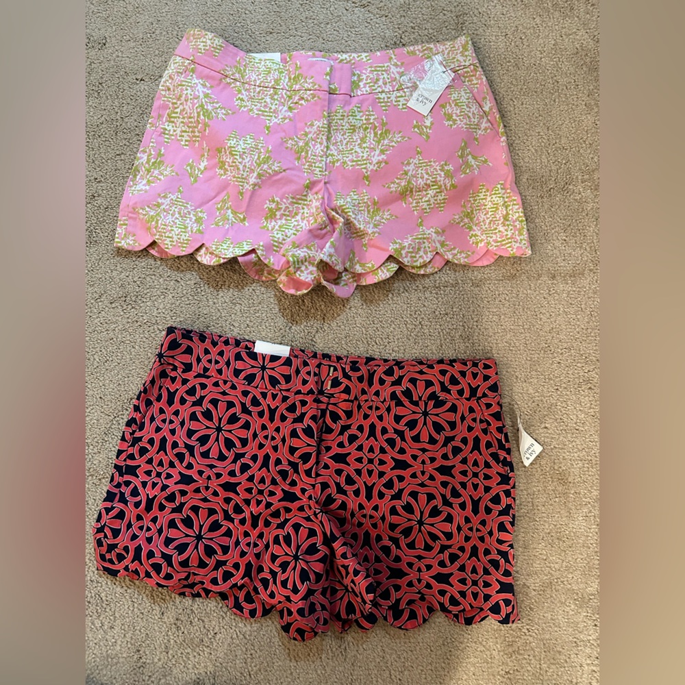 Crown Ivy shorts